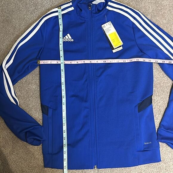Adidas Women’s Tiro 19 Training Jacket! - Picture 6 of 12